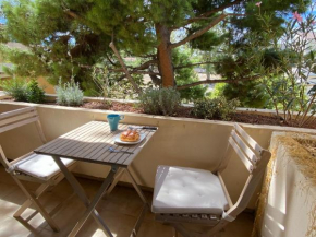 Appart cosy au calme - Parking privé Balcon Clim